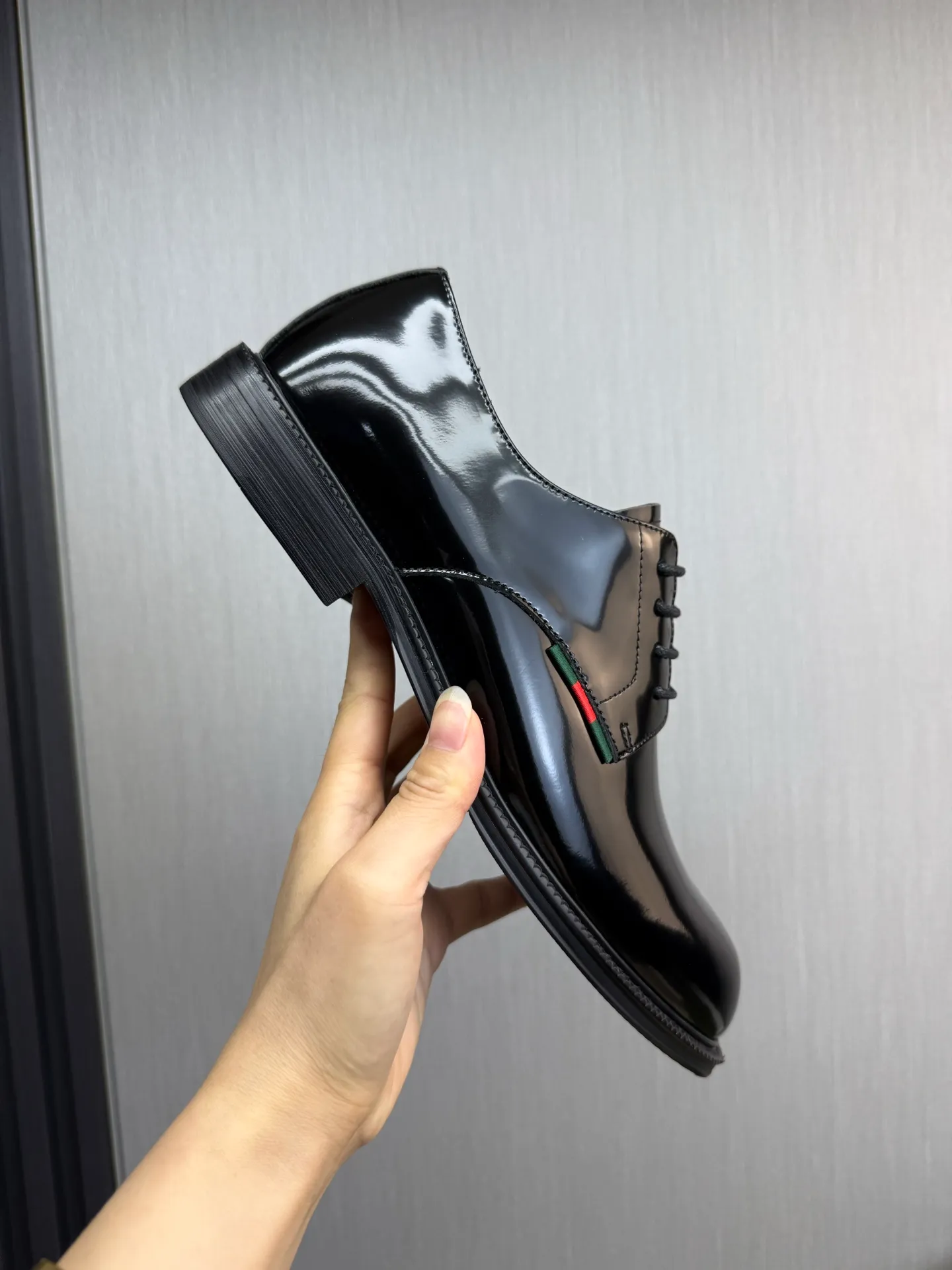 Factory price 520💰 ＧＵＣＩＩ Men's business casual leather shoes, luxurious and noble👞All imported original brand leather, just to create a more comfortable wearing experience, upper: original cowhide ➕Imported full cow lining, original outsole ✔️36-45 (45 non-returnable)
